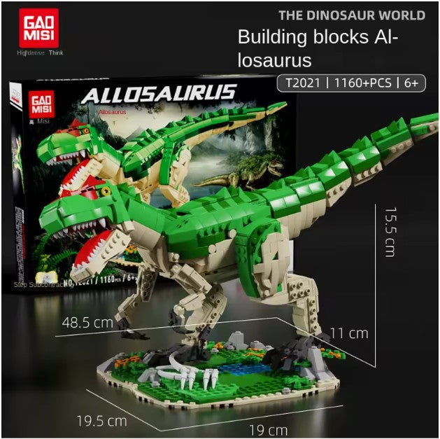 GAOMISI T2021 Allosaurus