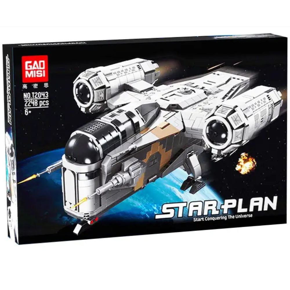 GAOMISI T2043 The Razor Crest