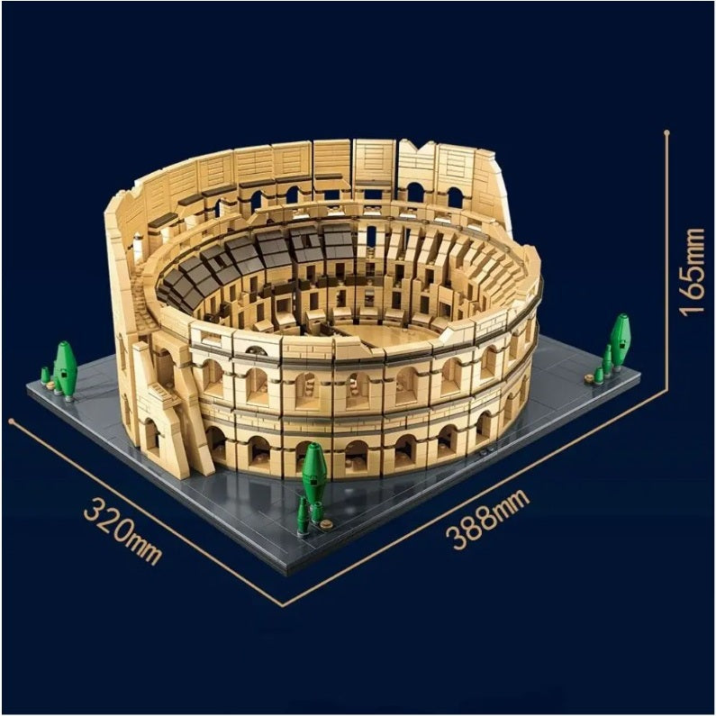 Tycole T2152 The Roman Colosseum