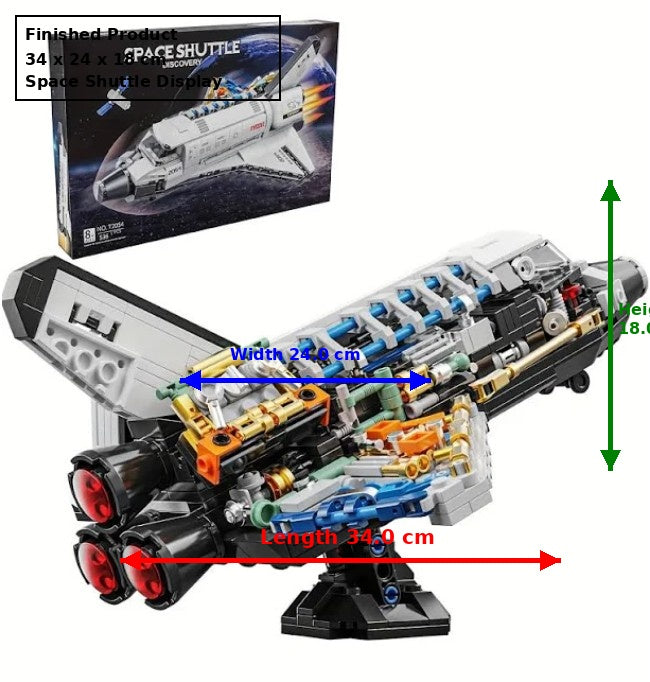 Tycole T2054 Space Shuttle