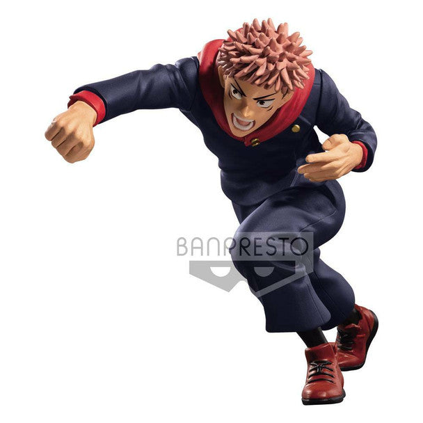 Bandai Jujutsu Kaisen Figure - Yuji Itadori 2 (HBP-19362)