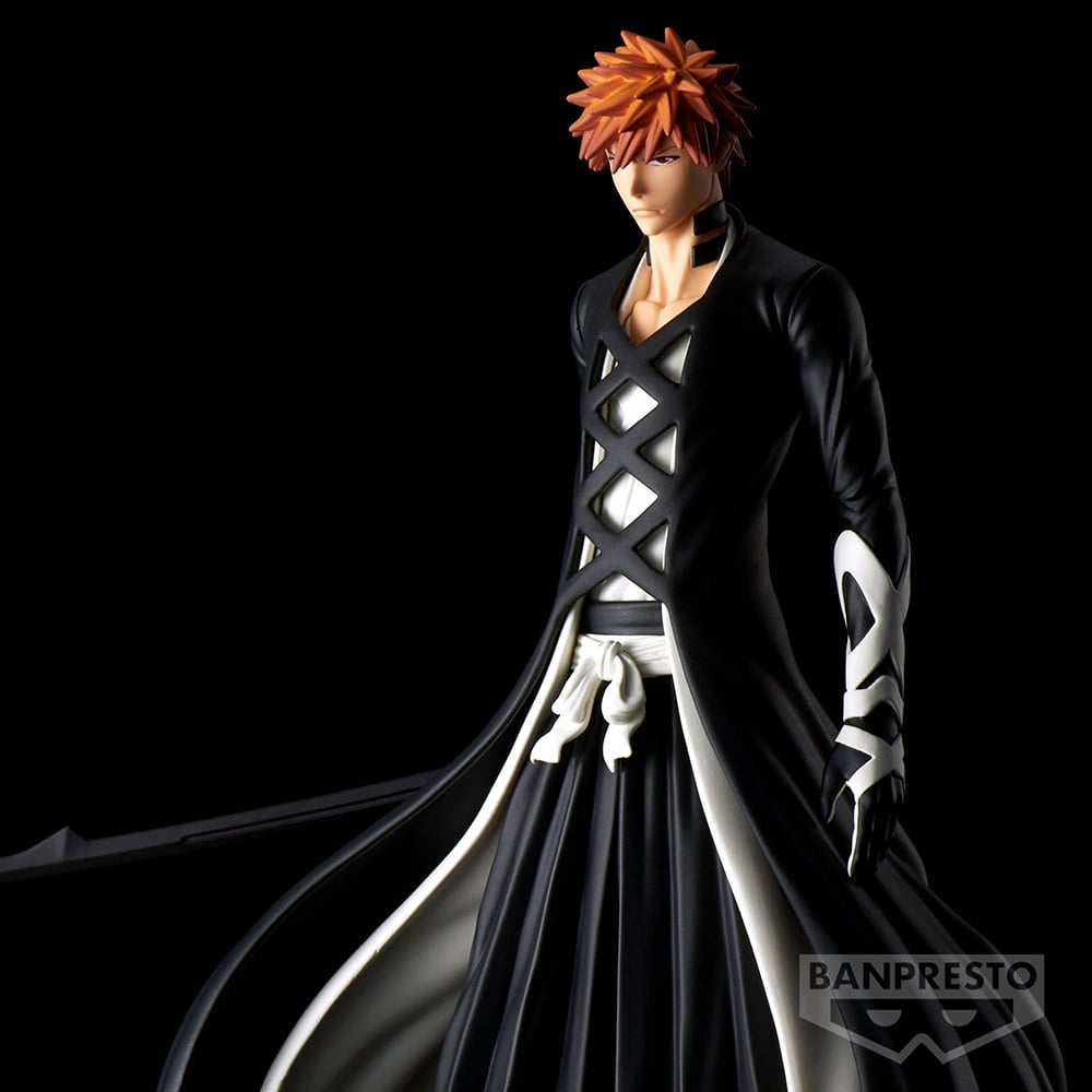 Bandai Bleach Solid and Souls Ichigo Kurosaki II