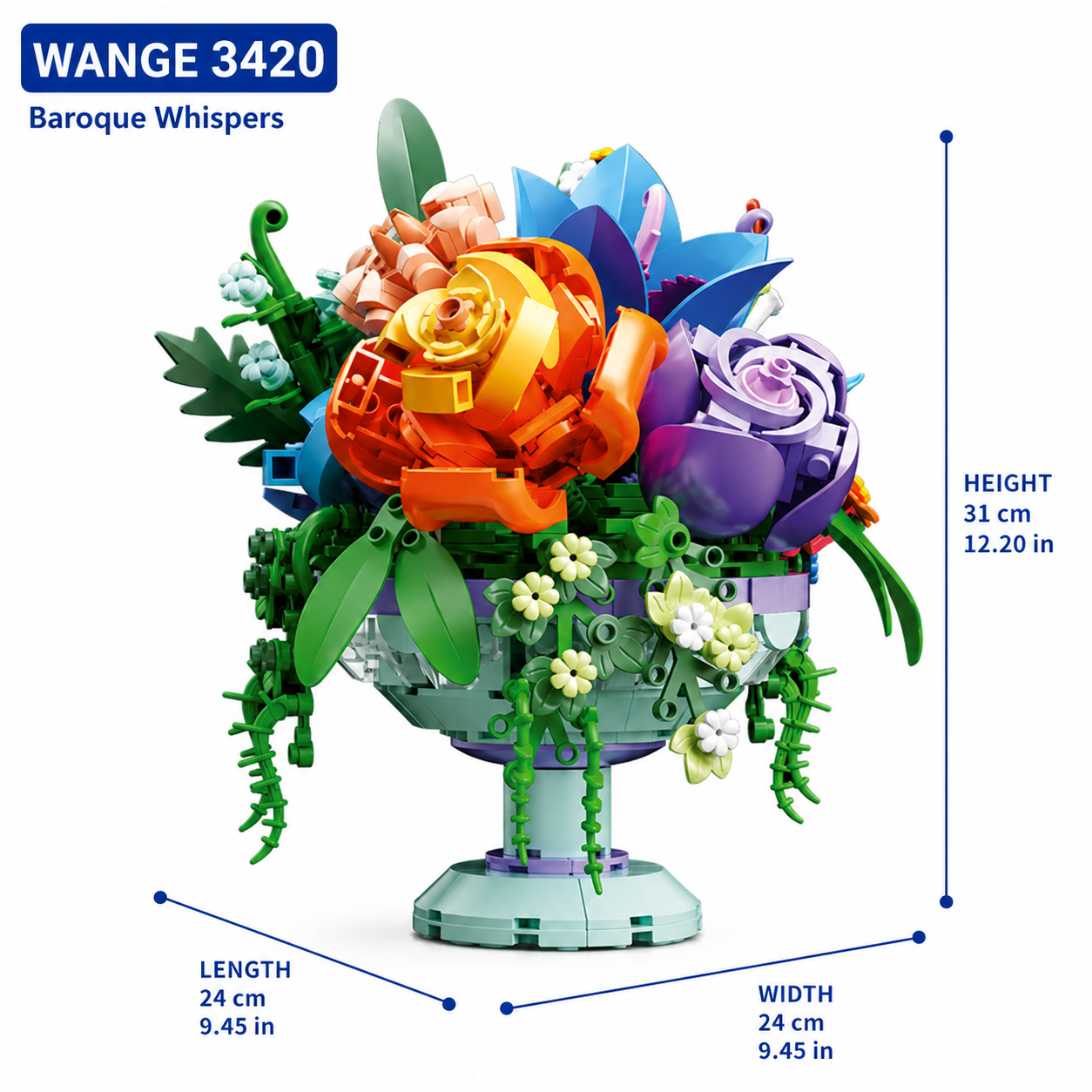 Wange 3420 Baroque Whispers