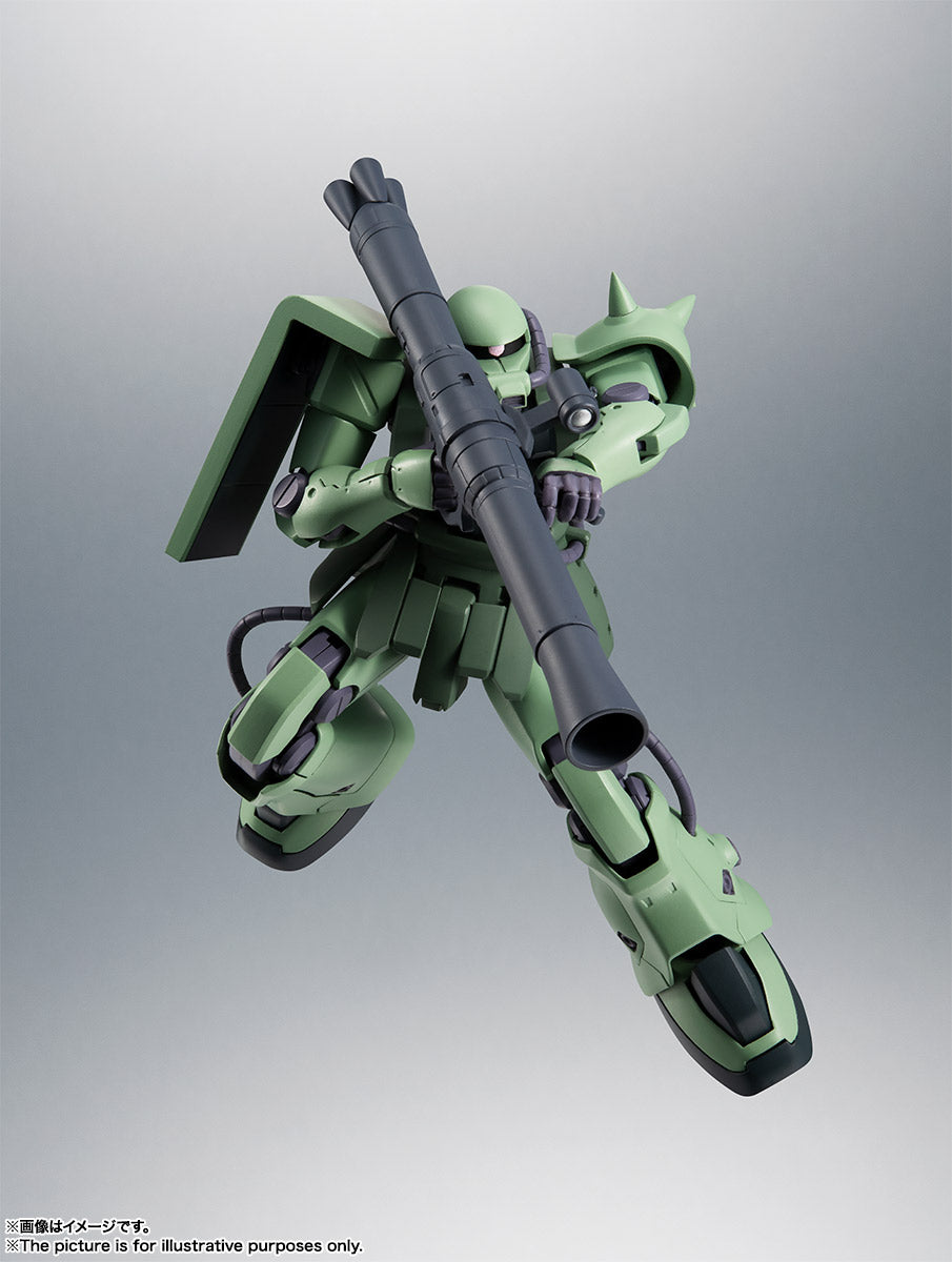 Bandai ROBOT TAMASHII MS-06F-2 ZAKU II F2 ver. A.N.I.M.E.