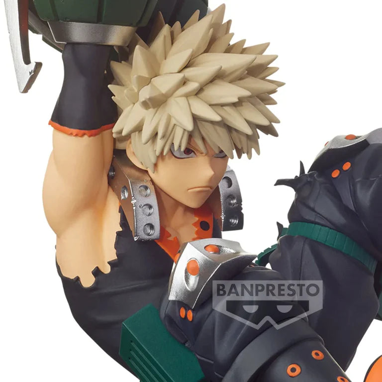 MY HERO ACADEMIA FIGURE~IZUKU MIDORIYA - KATSUKI BAKUGO~