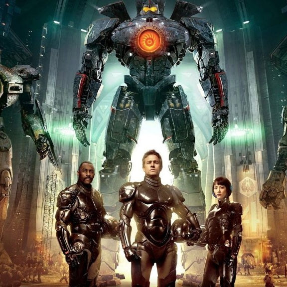 Pacific Rim – Brickaroo