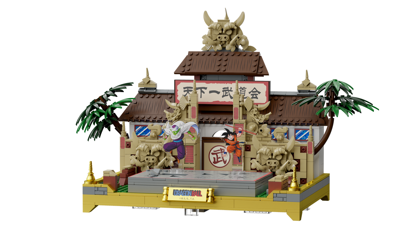 Pantasy 87003EN DRAGON BALL - Tenkaichi Budokai