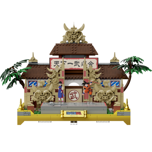 Pantasy 87003EN DRAGON BALL - Tenkaichi Budokai