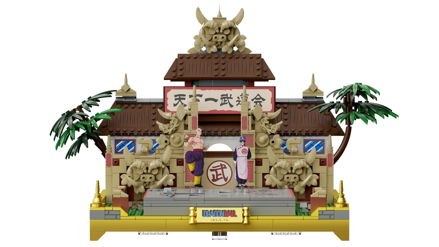 Pantasy 87003EN DRAGON BALL - Tenkaichi Budokai