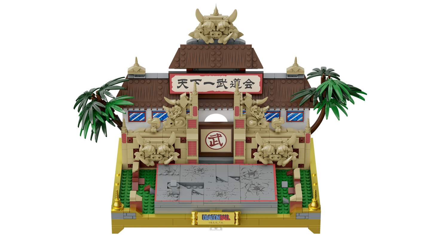 Pantasy 87003EN DRAGON BALL - Tenkaichi Budokai