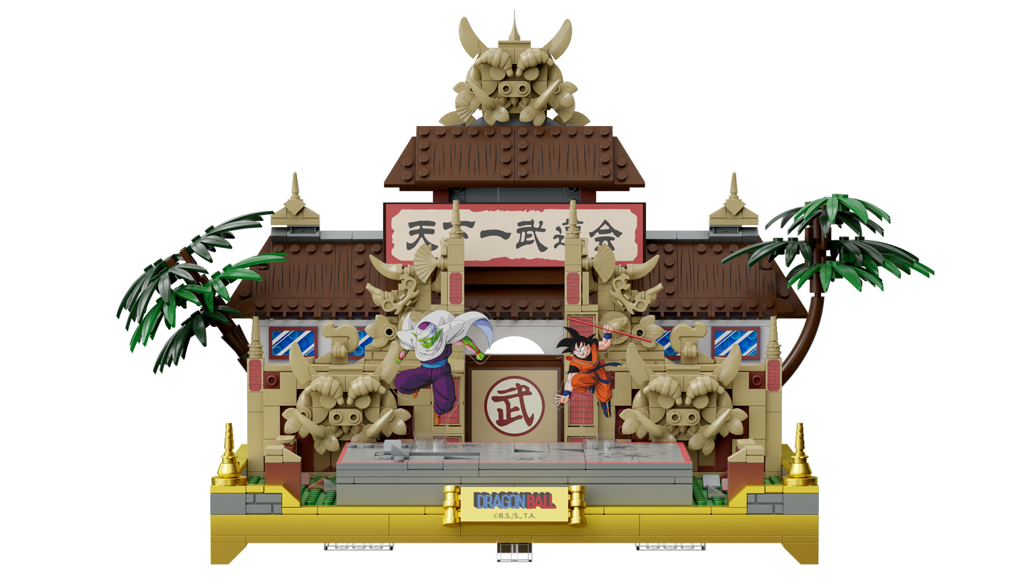 Pantasy 87003EN DRAGON BALL - Tenkaichi Budokai