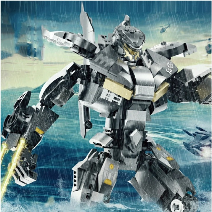 KBox 10312 Pacific Rim™ Striker Eureka