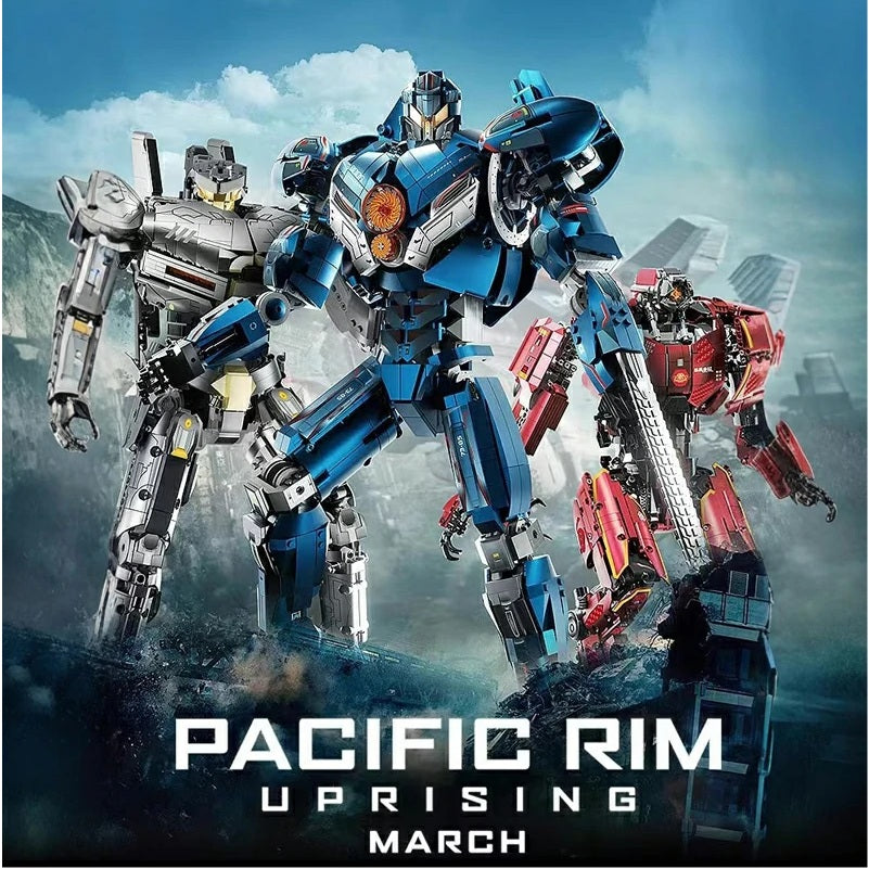 KBox 10315 Pacific Rim™ Gipsy Danger