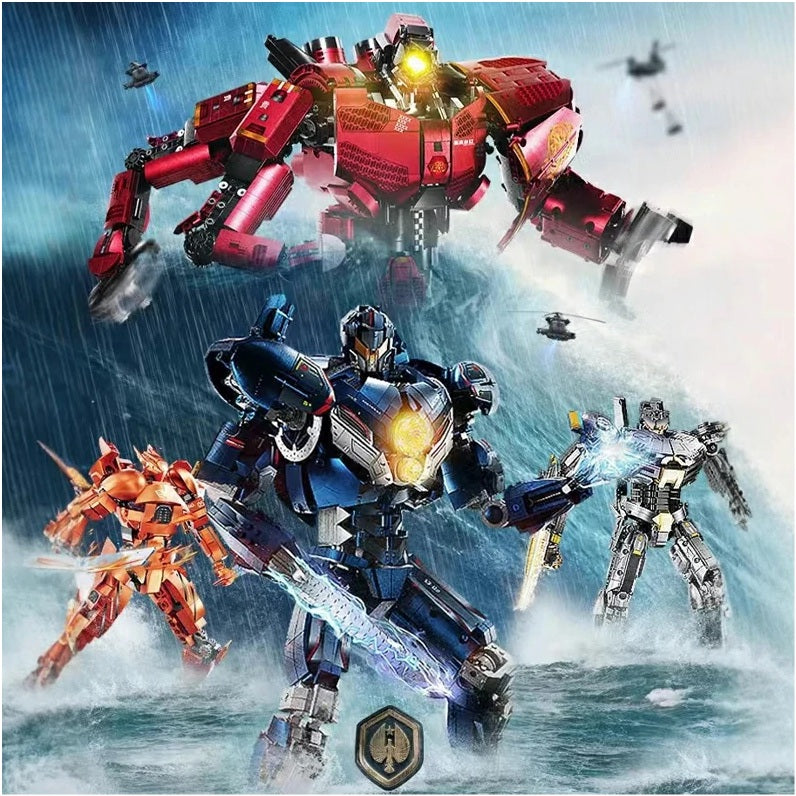 KBox 10315 Pacific Rim™ Gipsy Danger