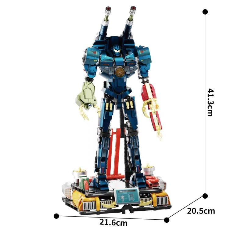 KBox 10315 Pacific Rim™ Gipsy Danger