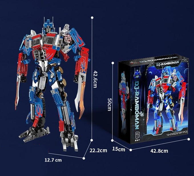 KBox 10525 Optimus Prime