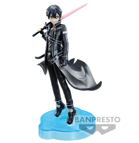 BANDAI SWORD ART ONLINE ALICIZATION WAR OF UNDERWORLD KIRITO FIGURE