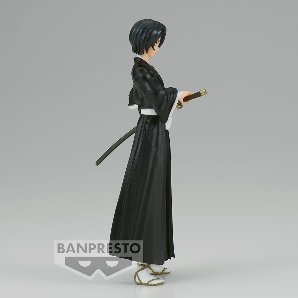 Bandai BLEACH SOLID AND SOULS RUKIA KUCHIKI