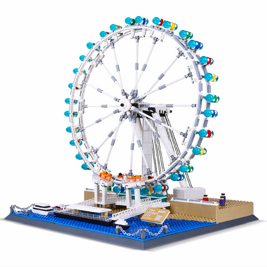 WANGE 6215 London Eye, London