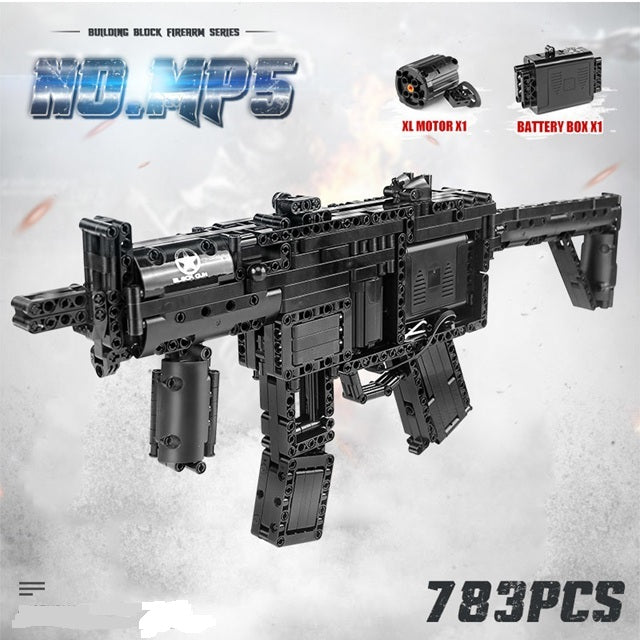 Mould King 14001 MP5