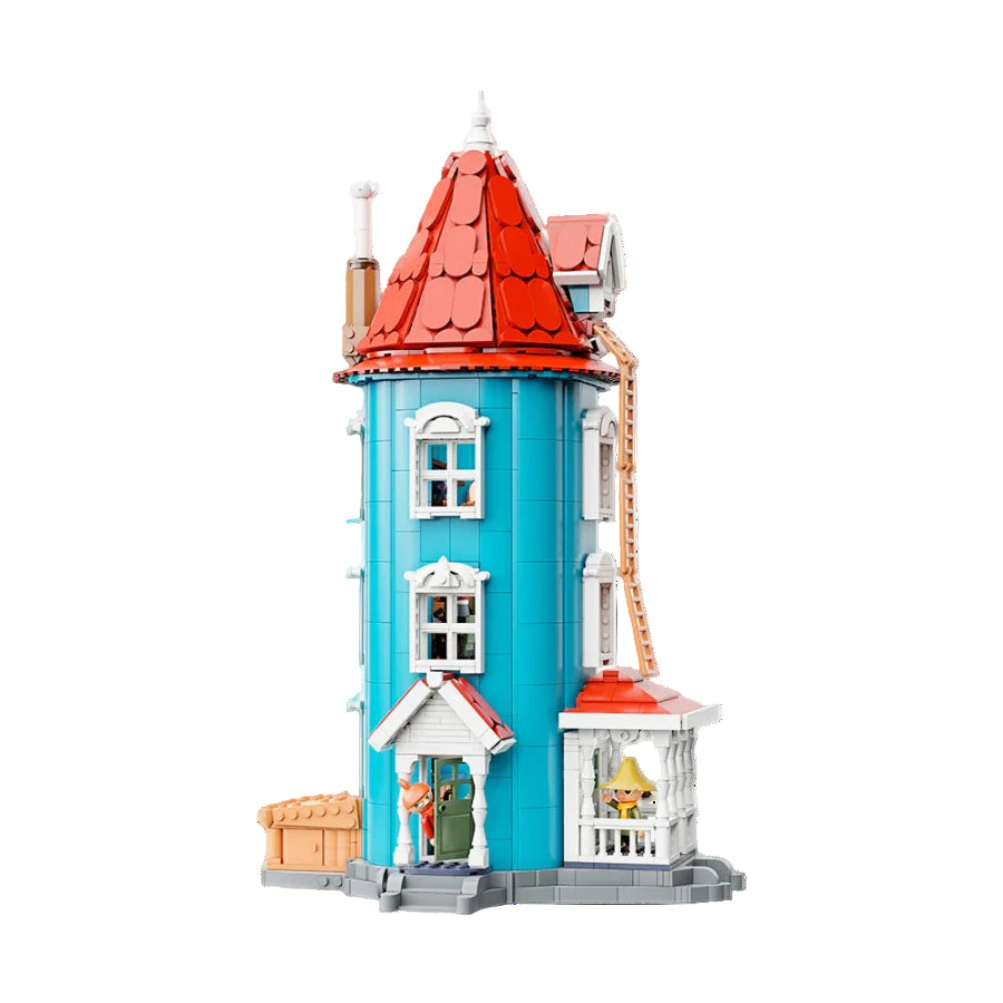 Pantasy 87201 Moomin Series - Moomin House