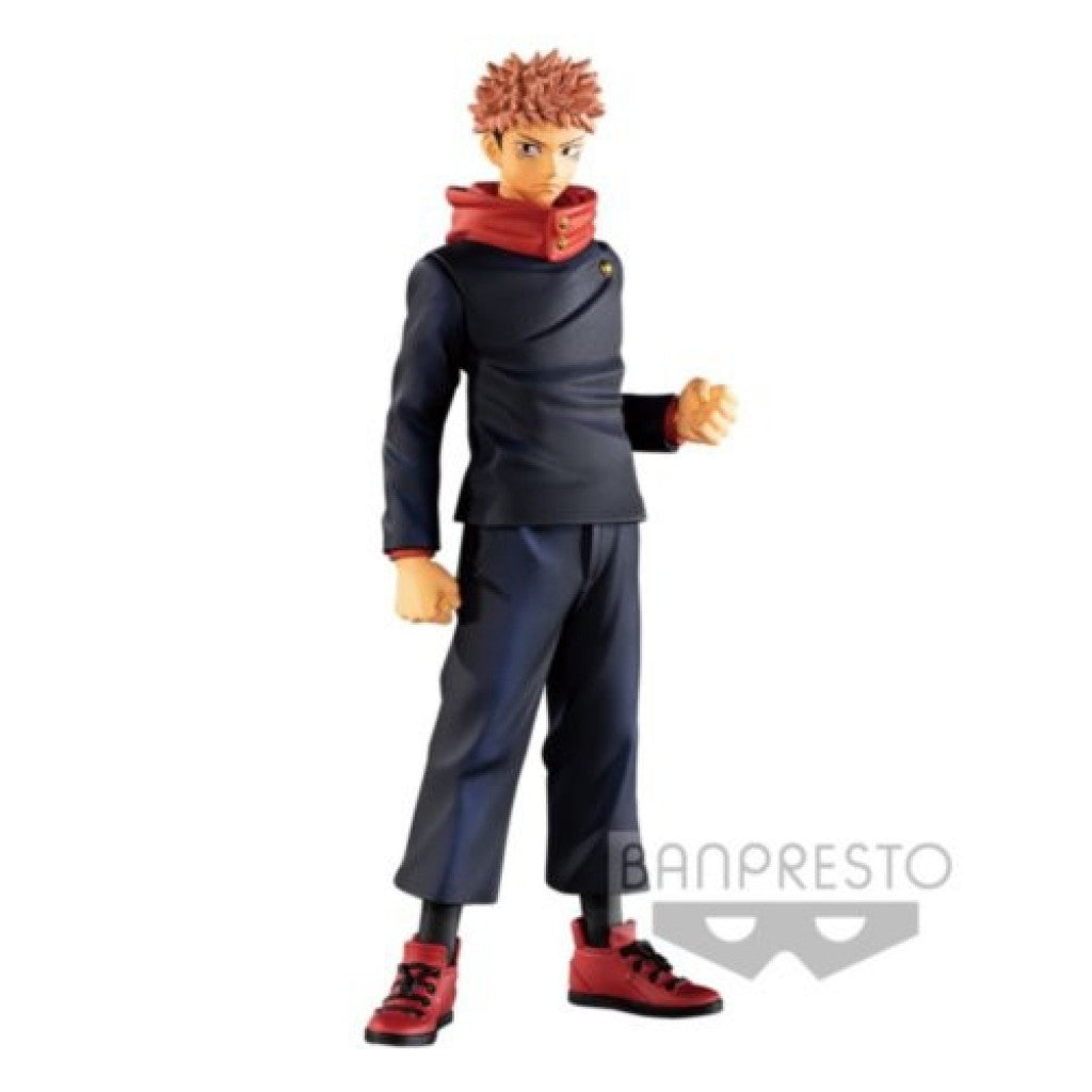 Banpresto Jujutsu Kaisen Jukon no Kata - Yuji Itadori (HBP-19261)