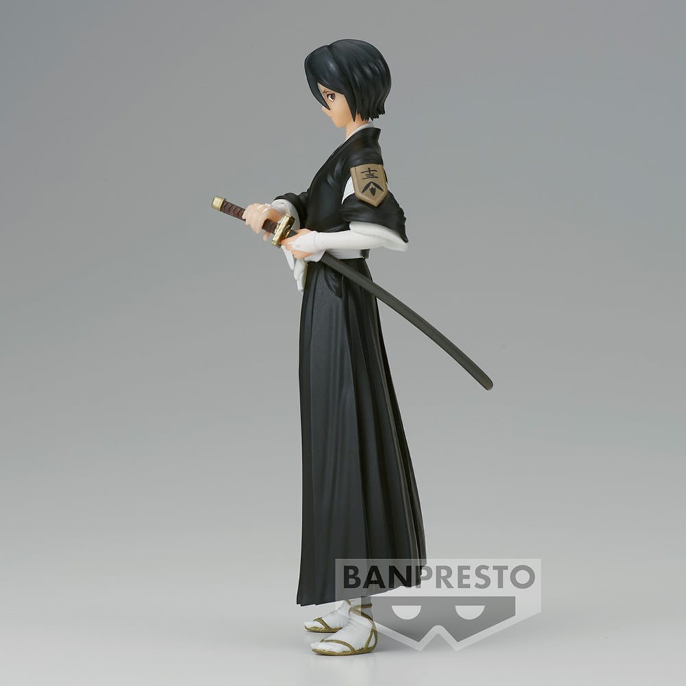 Bandai BLEACH SOLID AND SOULS RUKIA KUCHIKI