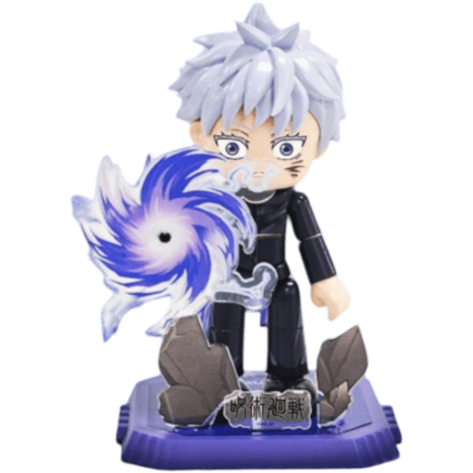Puremind Jujutsu Kaisen Flexi.Figs Satoru Gojo PRM 2754