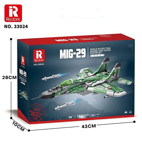 Reobrix 33024 MIG-29