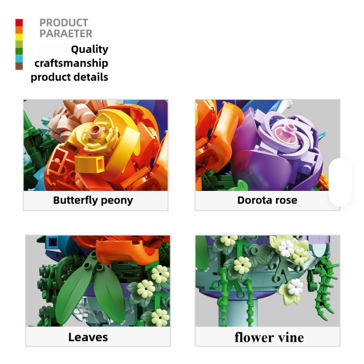 Wange 3420 Baroque Whispers