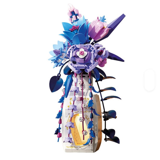 Wange 3421 Floral Ode of Light