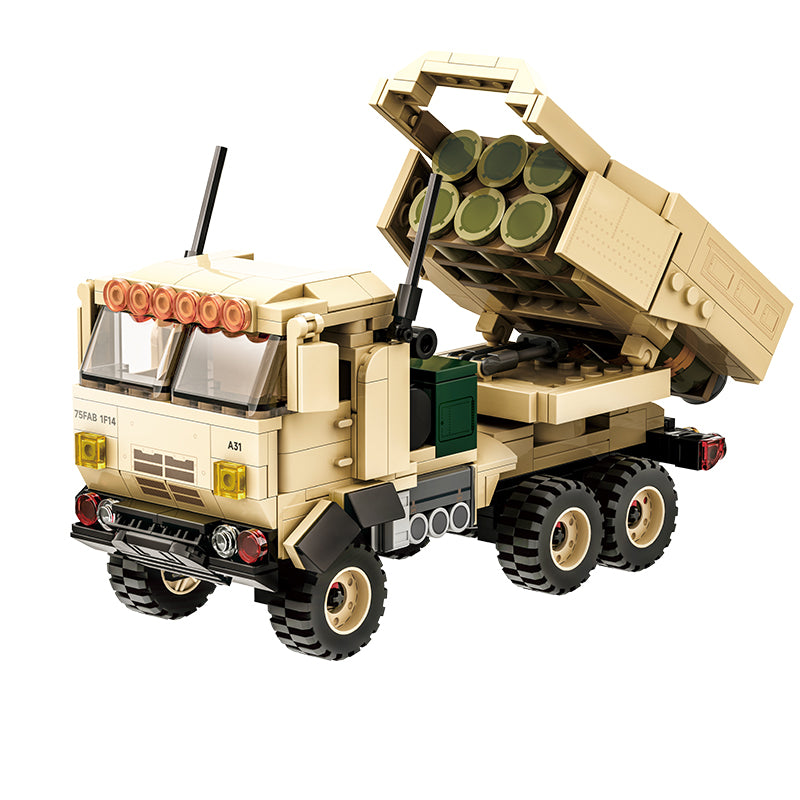 WANGE 3511 M142 HIMARS
