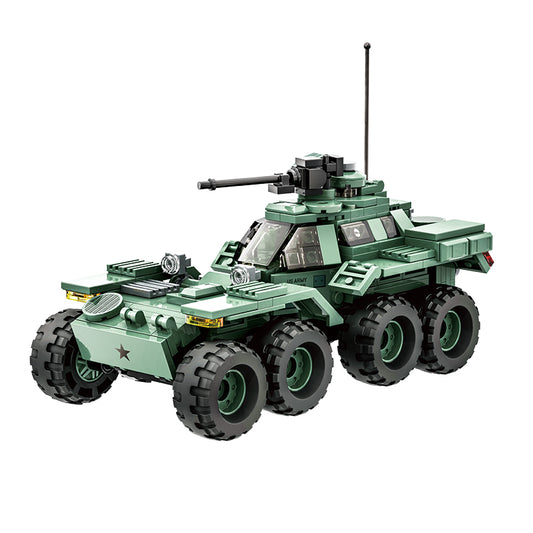 WANGE 3514 The Lockheed XM808 Twister