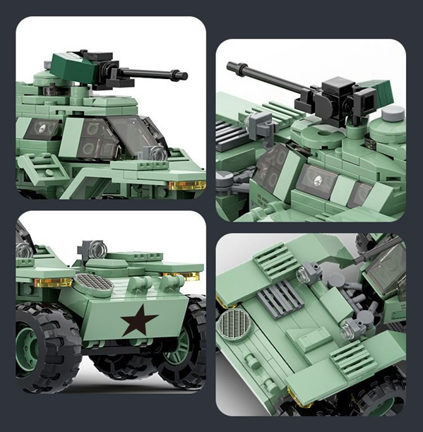 WANGE 3514 The Lockheed XM808 Twister