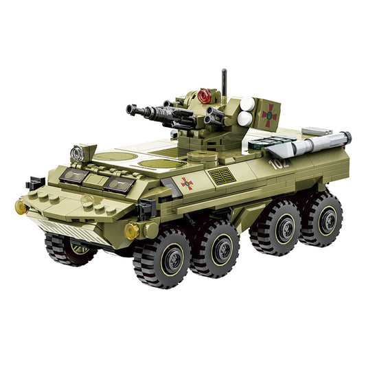 WANGE 3515 BTR-4 "Bucephalus"