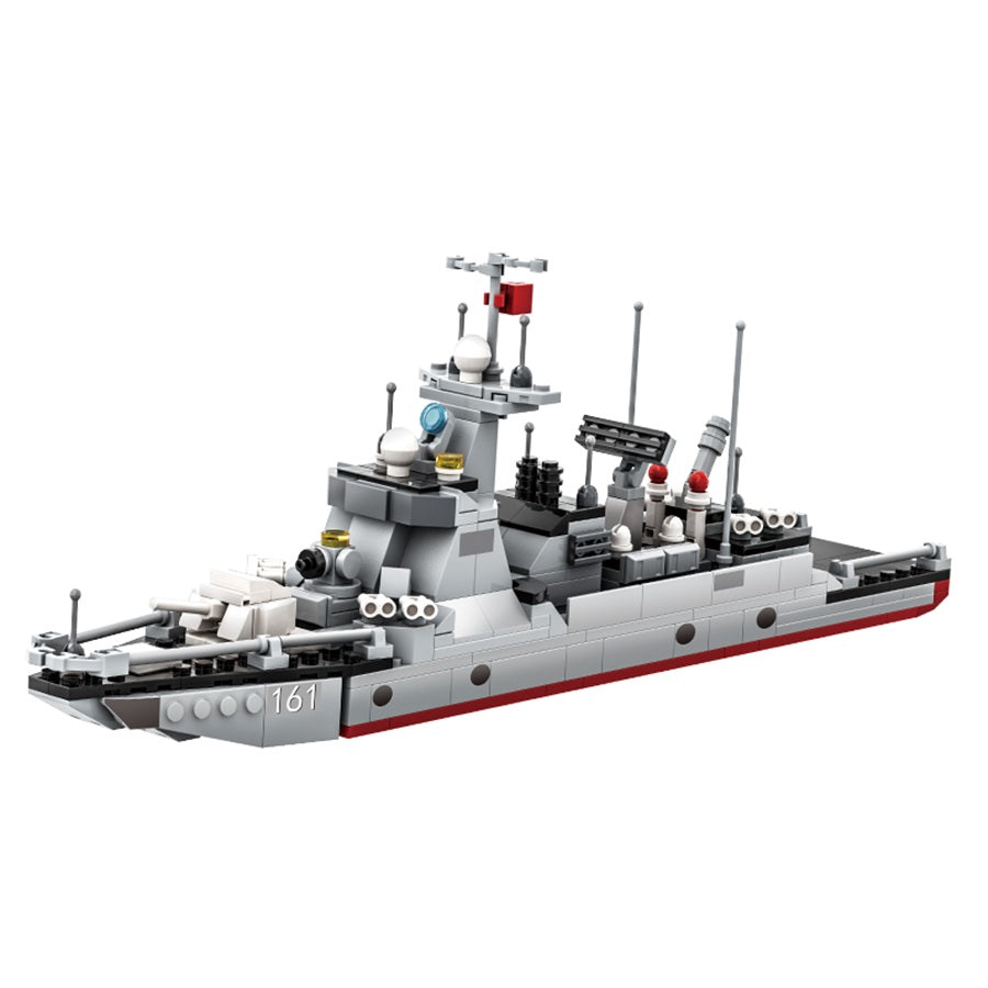 WANGE 3518 Type 052D Destroyer