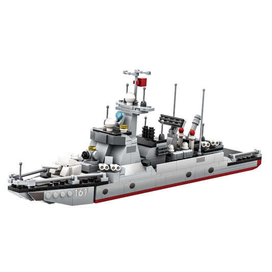 WANGE 3518 Type 052D Destroyer