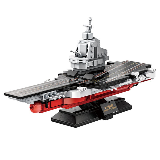 WANGE 3520 The type 003 Aircraft Carrier