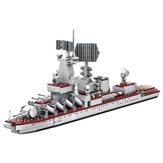 WANGE 3524 Varyag Cruiser