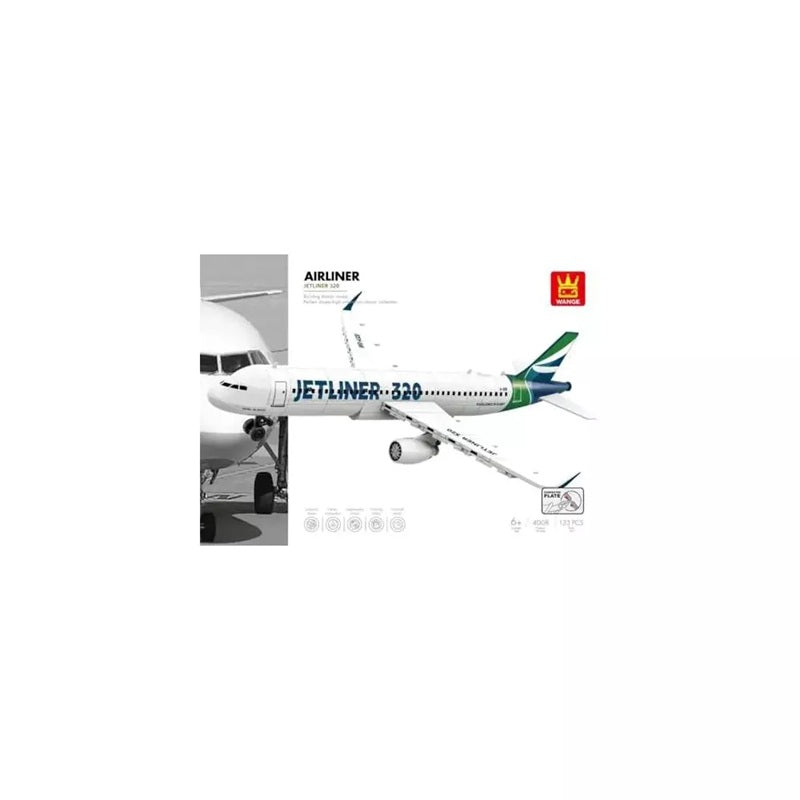 WANGE 4008 Jetliner 320