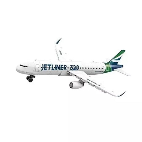 WANGE 4008 Jetliner 320