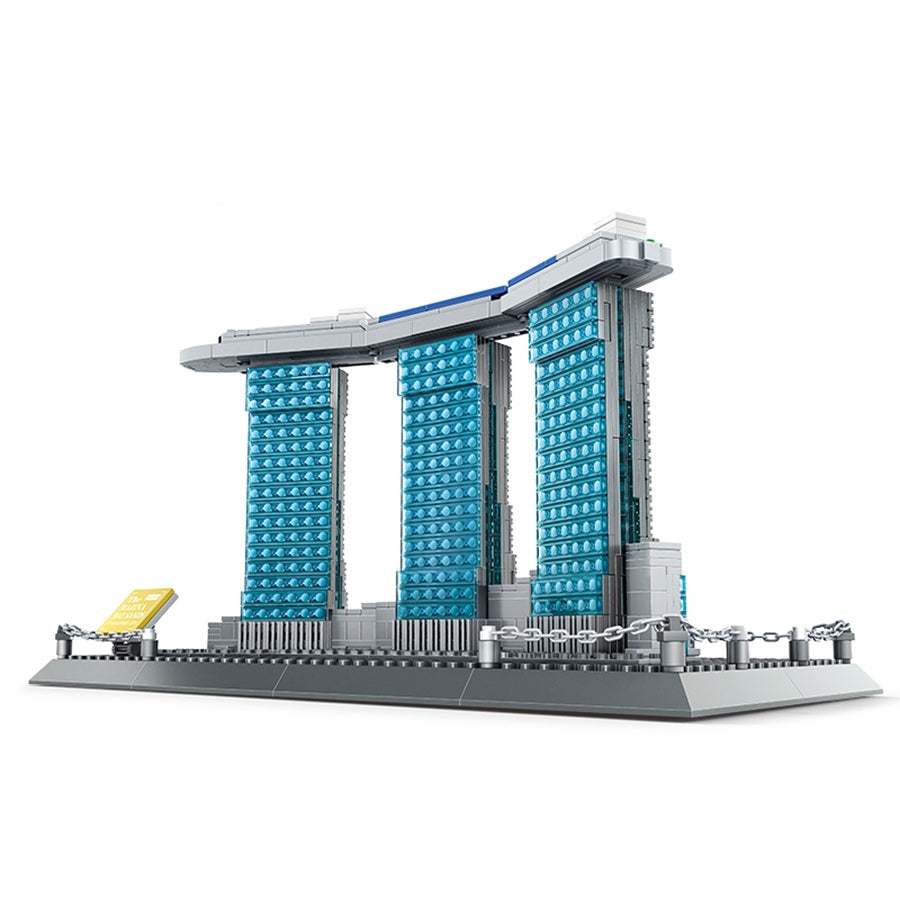 WANGE 4217 Marina Bay Sands Singapore