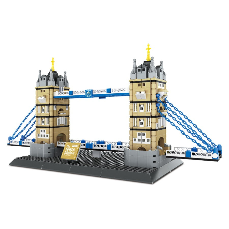WANGE 4219 Tower Bridge-London England
