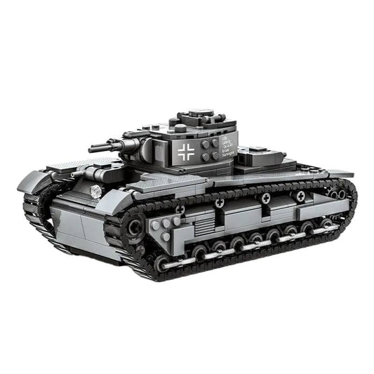 WANGE 4515 Neubaufahrzeug