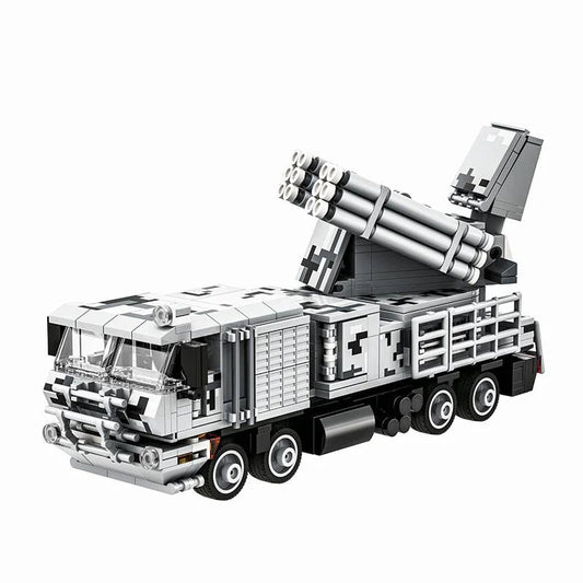 WANGE 4518 "Pantsir-SM" Air Defense System