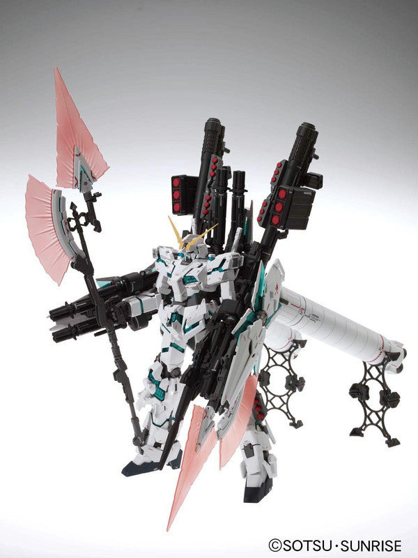 Bandai MG 1/100 RX‑0 Full Armor Unicorn Gundam Ver. Ka Gunpla Kit