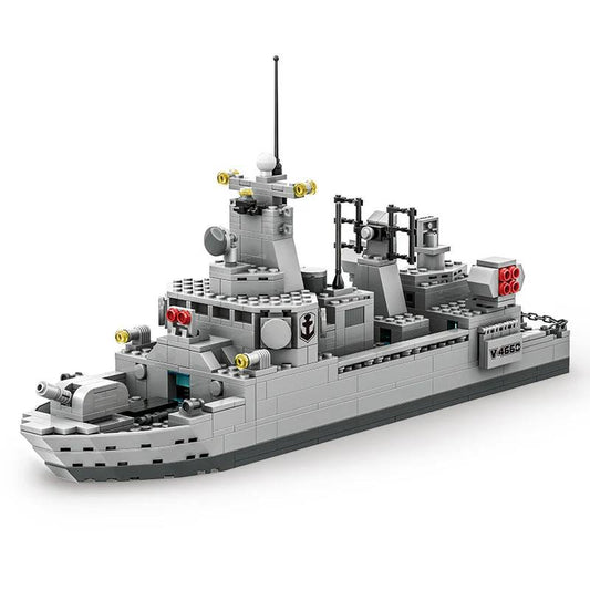 WANGE 4660 Destroyer