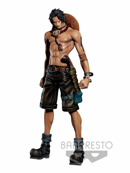 Bandai Banpresto One Piece Chronical Master Stars Piece Portgas D. Ace