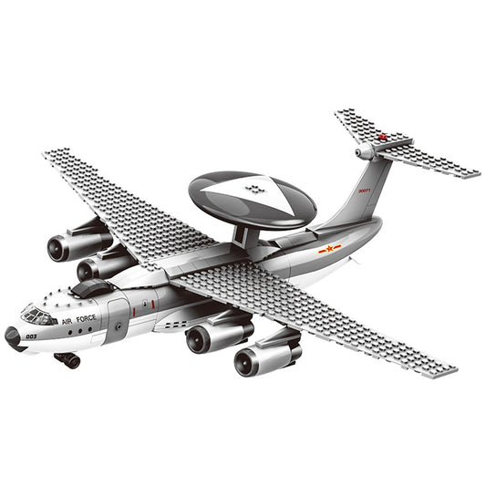WANGE 5005 Airborne Warning And Control System Aircraft