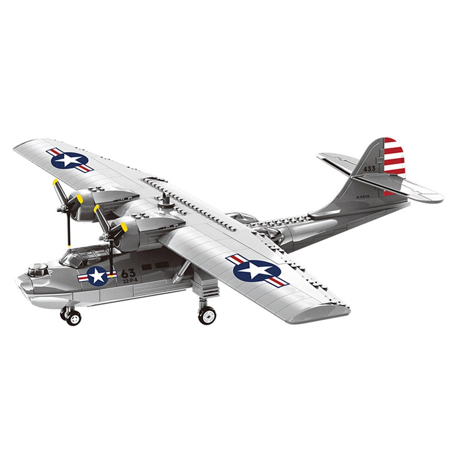 WANGE 5007 PBY-5A Catalina